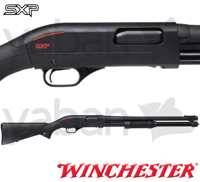 WINCHESTER SXP DEFENDER HIGH CAPACITY POMPALI AV TÜFEĞİ