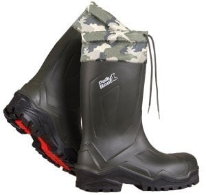 POLLY BOOT RIGGER KONÇLU ÇİZME