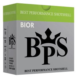 BPS 33 GR. BIOR AV FİŞEĞİ - 12 CAL.