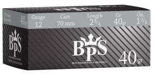 BPS SEMI MAGNUM 40 GR. AV FİŞEĞİ - 12 CAL.