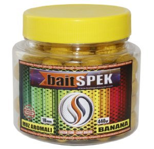 SPEKTRUM BAITS 18 MM 440 GR BOİLİ