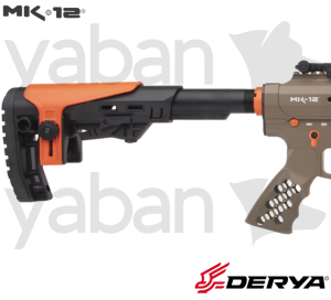 DERYA MK-12 AS-111H ULTRA ŞARJÖRLÜ AV TÜFEĞİ