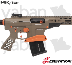 DERYA MK-12 AS-111H ULTRA ŞARJÖRLÜ AV TÜFEĞİ