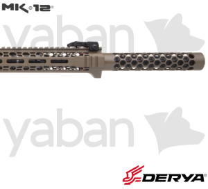 DERYA MK-12 AS-111H ULTRA ŞARJÖRLÜ AV TÜFEĞİ