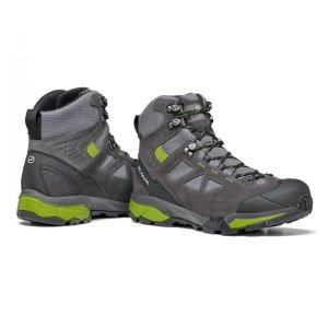 SCARPA ZG LITE GTX GRAY/SPRING BOT