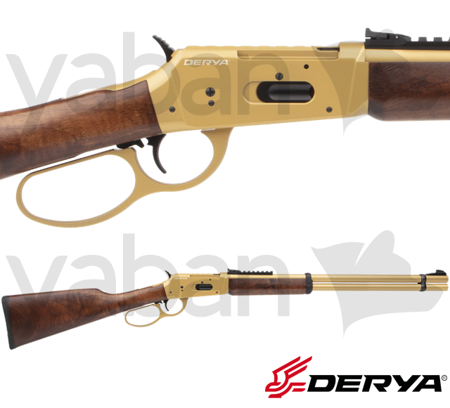 DERYA MD-114 LEVER ACTION AV TÜFEĞİ