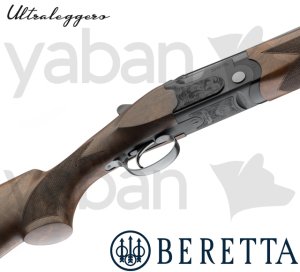 BERETTA ULTRALEGGERO SUPERPOZE AV TÜFEĞİ