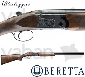 BERETTA ULTRALEGGERO SUPERPOZE AV TÜFEĞİ