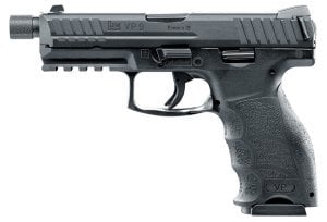 UMAREX HECKLER & KOCH VP9 TACTICAL BLOWBACK AIRSOFT TABANCA