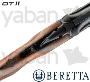 BERETTA DT11 BLACK DLC ADJ TRAP TÜFEĞİ