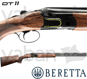 BERETTA DT11 BLACK DLC ADJ SKEET TÜFEĞİ