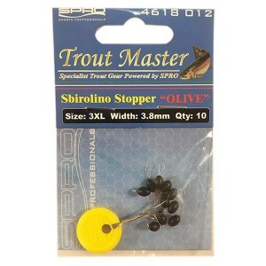 SPRO TM Sbirolino Zeytin Stoper 3XL 1/10