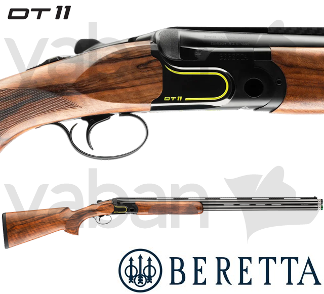 BERETTA DT11 BLACK DLC SPORTING ATIŞ TÜFEĞİ