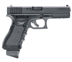 UMAREX GLOCK 17 DELUXE OPERATED BLOWBACK AIRSOFT TABANCA