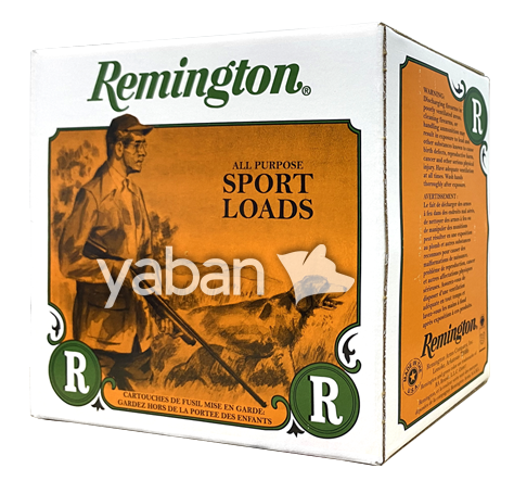 REMINGTON (USA) SPORT LOADS 28 GR. AV FİŞEĞİ - 12 CAL.