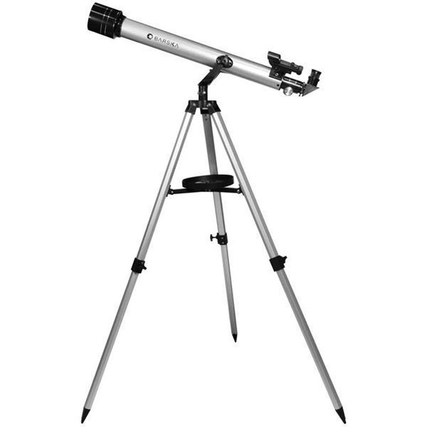 BARSKA STARWATCHER 600 POWER REFRACTOR TELESKOP