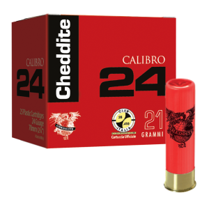 CHEDDITE 21 GR. AV FİŞEĞİ - 24 CAL.