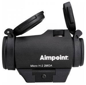 AIMPOINT MICRO H-2 RED DOT