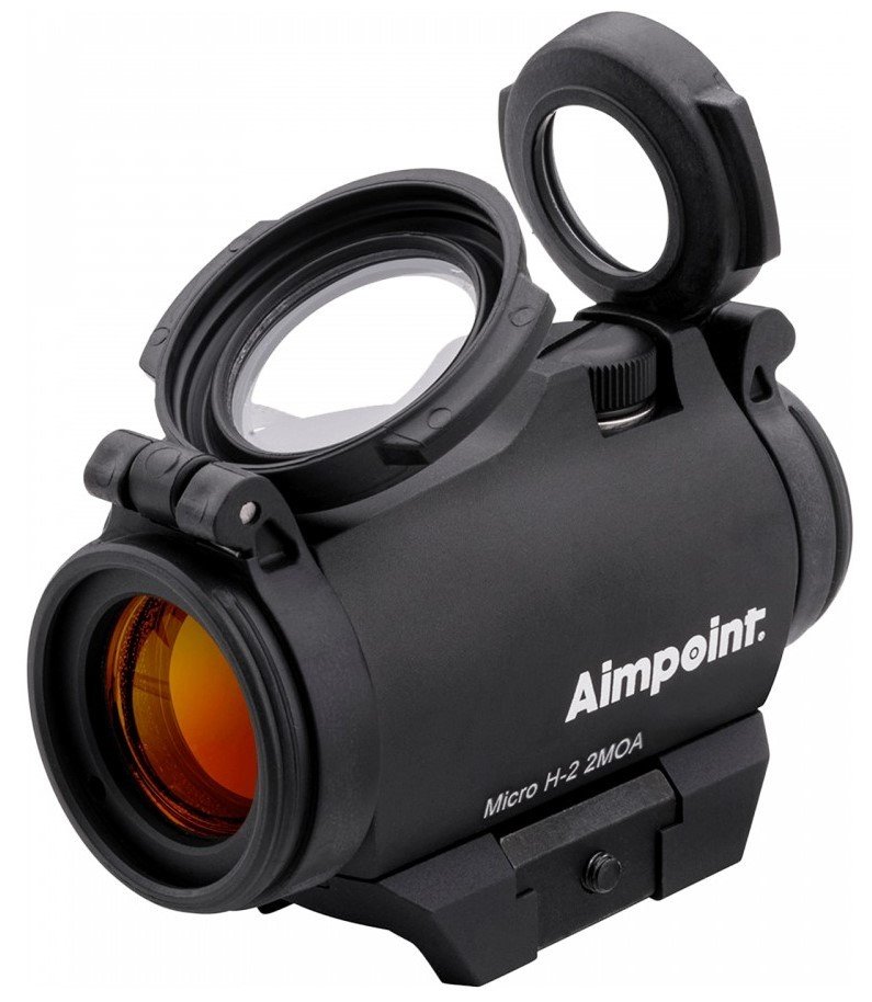 AIMPOINT MICRO H-2 RED DOT