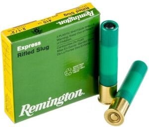 REMINGTON (USA) RIFLED SLUG TEK KURŞUN - 36 CAL.