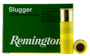 REMINGTON (USA) HOLLOW POINT SLUGGER TEK KURŞUN - 20 CAL.