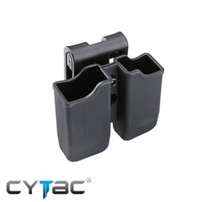 CYTAC CY-MP-P2 İKİLİ ŞARJÖR KILIFI