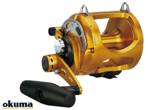 Okuma Makaira MK-80WII 4 bb Çıkrık Makinesi