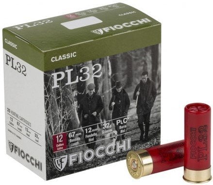 FIOCCHI 32 GR. AV FİŞEĞİ - 12 CAL.