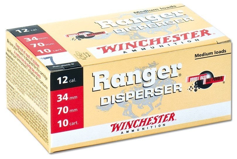 WINCHESTER (ITALY) RANGER DISPERSER 34 GR. AV FİŞEĞİ - 12 CAL.