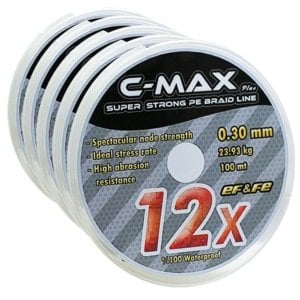 EFFE C-MAX PLUS 100 MT İP MİSİNA