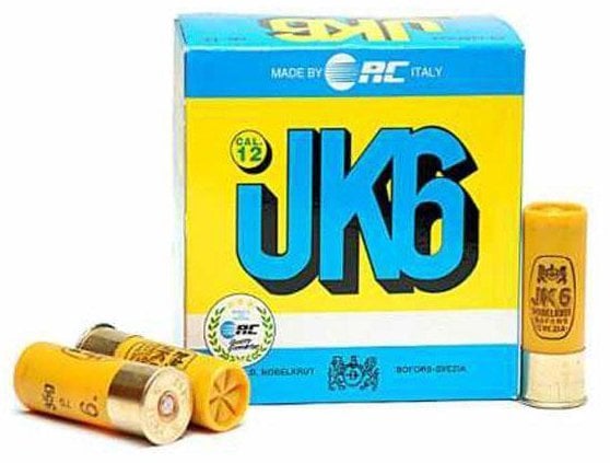 RC JK6 35 GR. AV FİŞEĞİ - 12 CAL.