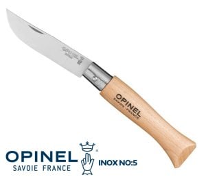 OPINEL INOX NO:5 ÇAKI