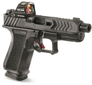 HOLOSUN HS507C MICRO RED DOT