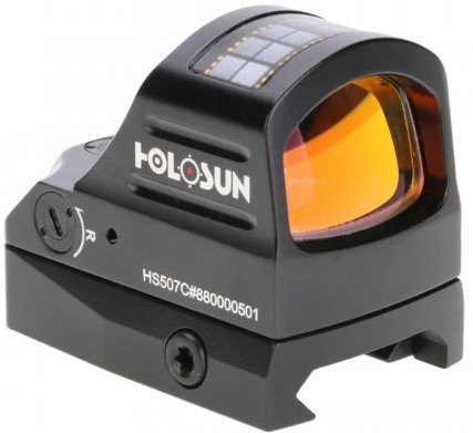 HOLOSUN HS507C MICRO RED DOT