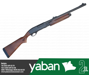 REMINGTON 870 EXPRESS COMBO POMPALI AV TÜFEĞİ / 2.EL