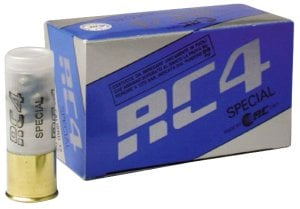 RC4 SPECIAL 6/0 BUCKSHOT - 12 CAL.