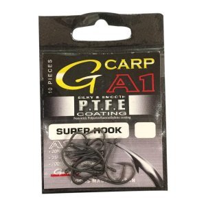 GAMAKATSU A1G-Carp Super #4 Teflon İğne 1/10