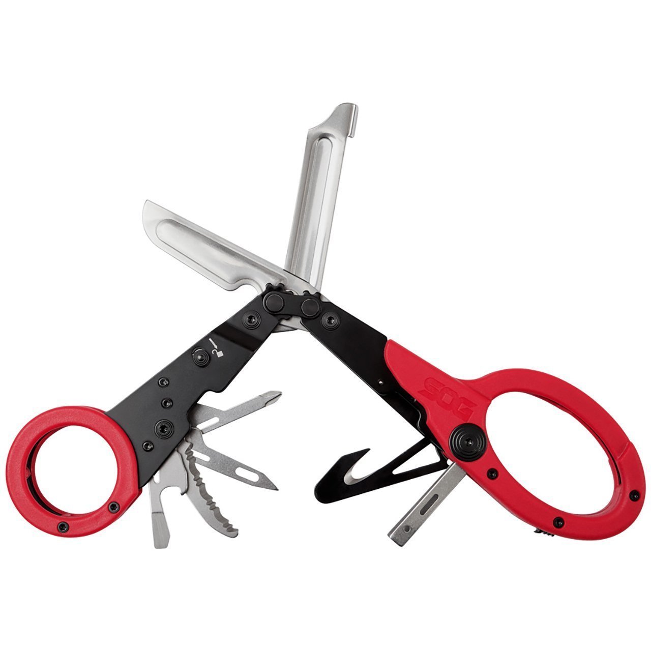 SOG PARASHEARS RED MULTI MAKAS