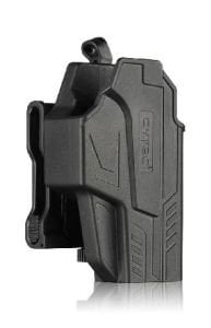 CYTAC Thumb Smart Tabanca Kılıfı Kemer Kancalı / Glock 19-23-32