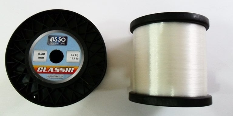 ASSO CLASSIC 1 KG BOBİN MİSİNA