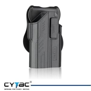 CYTAC R-Defender Light Tabanca Kılıfı / Glock 17-22-31