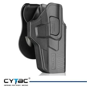 CYTAC R-Defender Tabanca Kılıfı / Glock 17-22-31