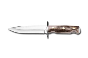 Bora 425 B Jackal Geyik Boynuzu Saplı Bıçak