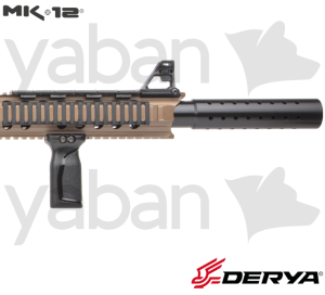 DERYA MK-12 ULTIMATE ŞARJÖRLÜ AV TÜFEĞİ