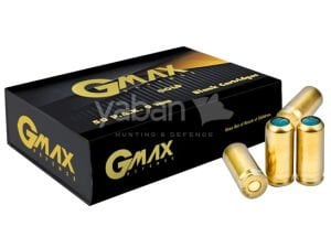 GMAX GOLD 9 MM KURUSIKI TABANCA MERMİSİ