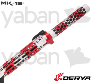 DERYA MK-12 100.YIL LIMITED EDITION ŞARJÖRLÜ AV TÜFEĞİ