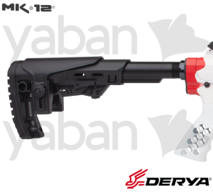 DERYA MK-12 100.YIL LIMITED EDITION ŞARJÖRLÜ AV TÜFEĞİ