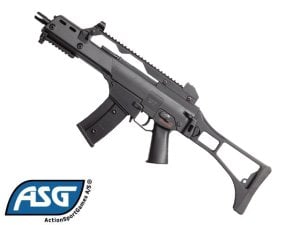 ASG SLV 36 AEG AIRSOFT TÜFEK