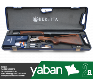 BERETTA 682 GOLD E SKEET TÜFEĞİ / 2.EL