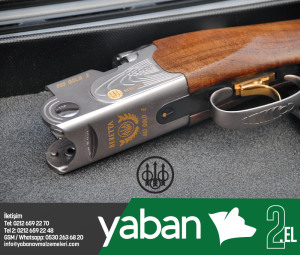 BERETTA 682 GOLD E SKEET TÜFEĞİ / 2.EL